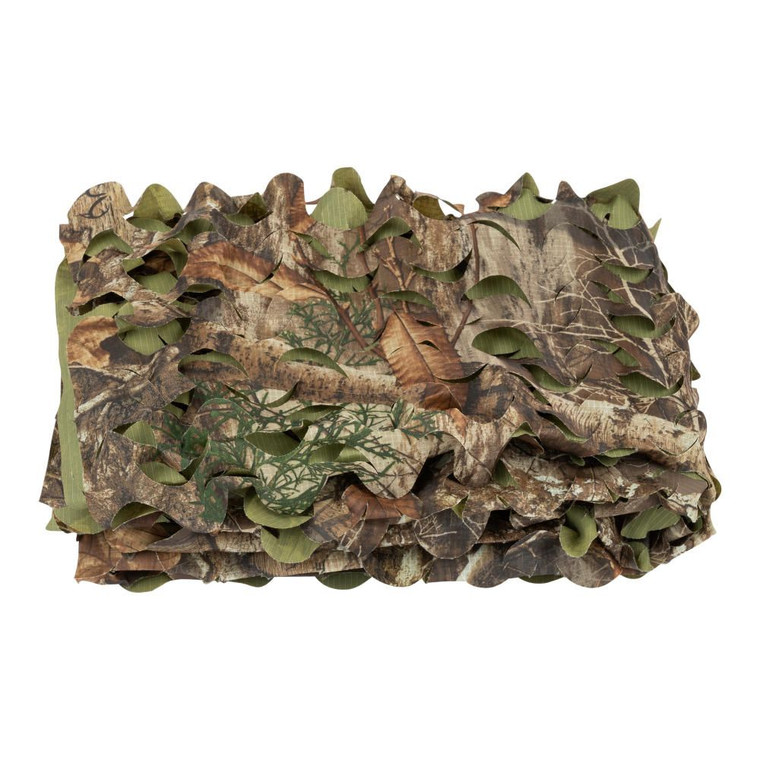 Allen Vanish 3D Die Cut Camo Material 9.8'x58" Olive/Realtree Edge