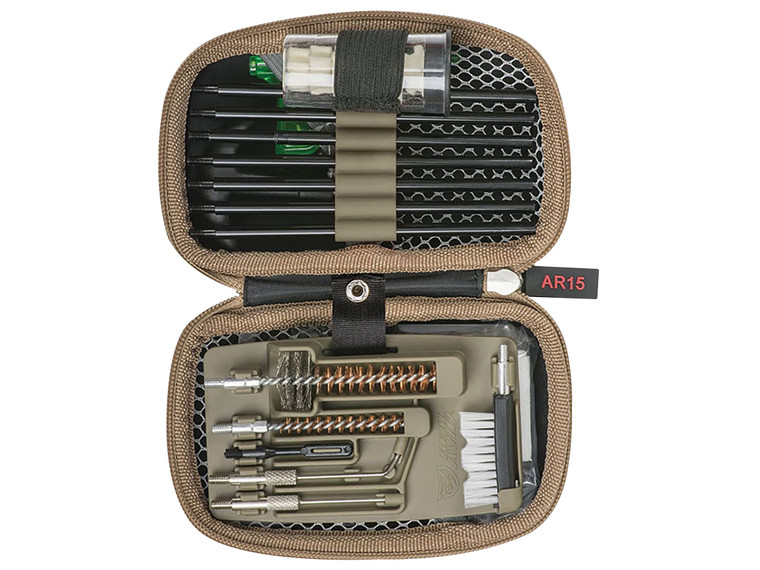 Real Avid Gun Boss Ar15 Gun Cleaning Kit