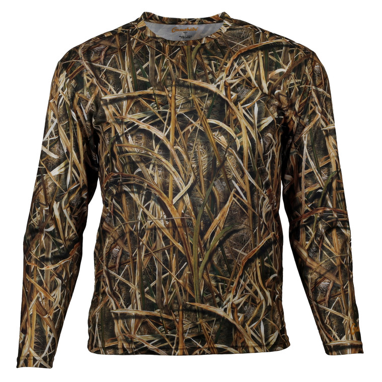 Gamehide High Performance Long Sleeve Waterfowl T-Shirt