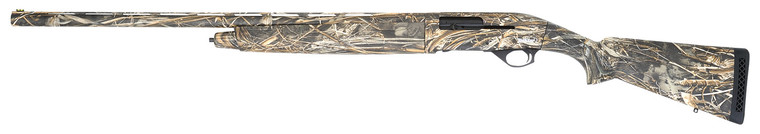 TriStar 24198 Viper G2  12 Gauge 28 51 3 Realtree Max7 SoftTouch Stock Fiber Optic Sight 3 MobilChoke Included Left Hand