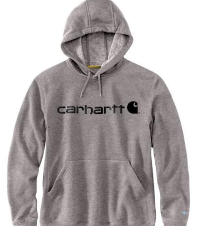 Carhartt Force Delmont Signature Graphic Hoodie