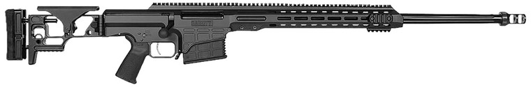 Barrett 18484 MRAD  300 Norma Mag 26 101 Black Side Folding Stock Magpul Grip