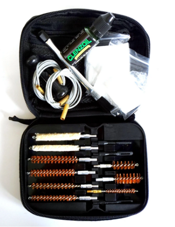 Clenzoil Multi-Caliber Rifle Cleaning Kit