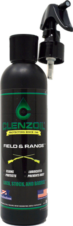 Clenzoil Field & Range Solution