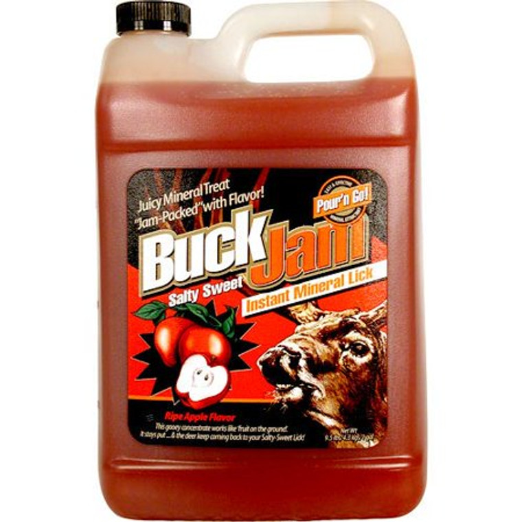 Evolved Habitats Apple Flavor Buck Jam-1Gallon