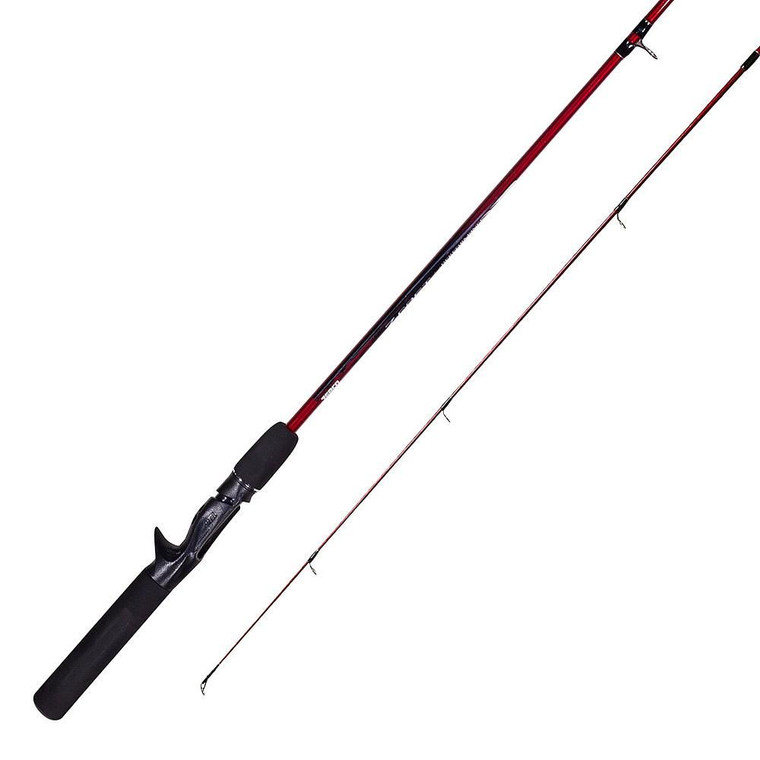 Zebco Z-Cast 5'6" Casting Rod 2-Piece