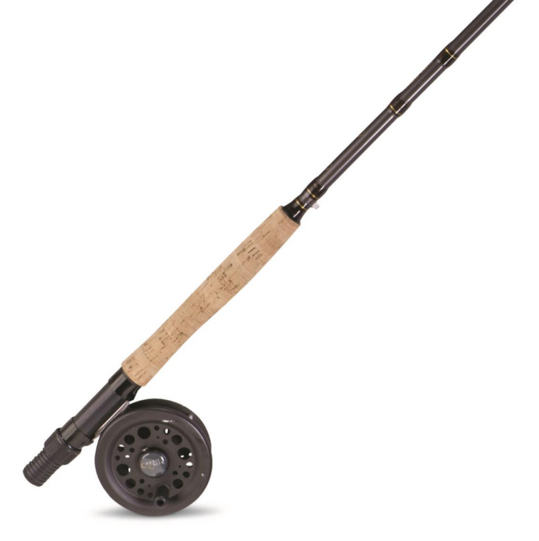 Zebco Martin Caddis Creek Fly Rod/Reel Combo