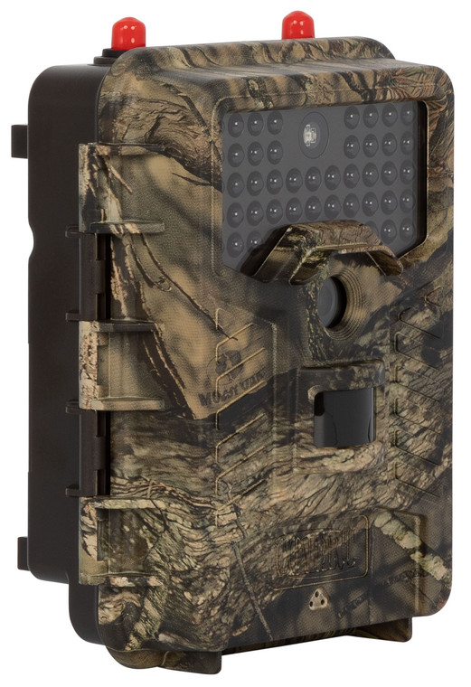 Covert Scouting Cameras E1 18MP Trail Camera 100 Foot Flash Range Mossy Oak - AT&T