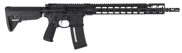 Primary Weapons  MK116 Mod 2 223 Wylde 301 16 Barrel wFlash Suppressor 7075T6 Aluminum Receiver BCM Gunfighter Stock BCM Starburst Grip Adjustable Gas Block Optics Ready