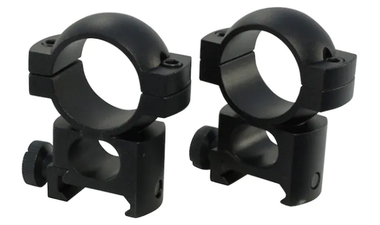 Vortex Hunter 1" Riflescope Rings High