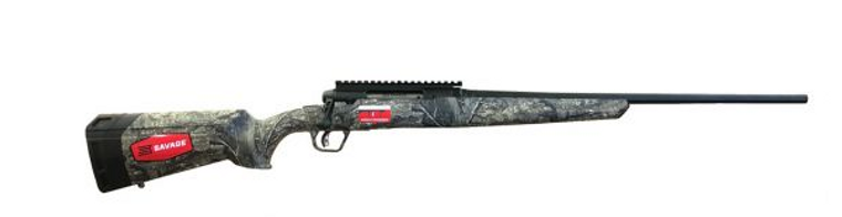 Savage Axis II 6.5 Creedmoor Bolt Action Rifle 4+1 20" Realtree Timber Camo