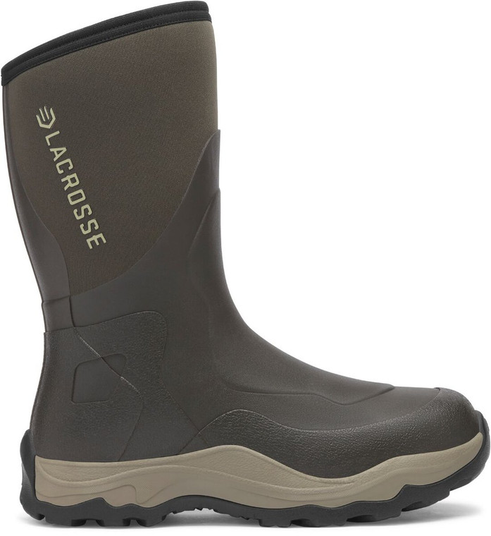 Lacrosse Alpha Agility 12" Field Boot