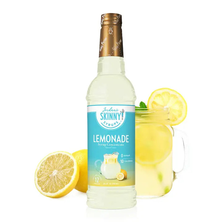Jordan's Skinny Syrups Lemonade