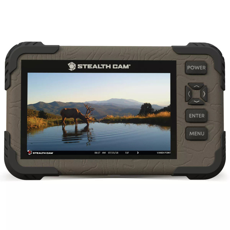 Stealth Cam High Definition 1080p SD Card Reader/Viewer