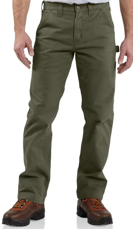Carhartt Washed Twill Relaxed Fit Work Pant