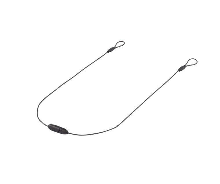 Costa Loop Retainer Black