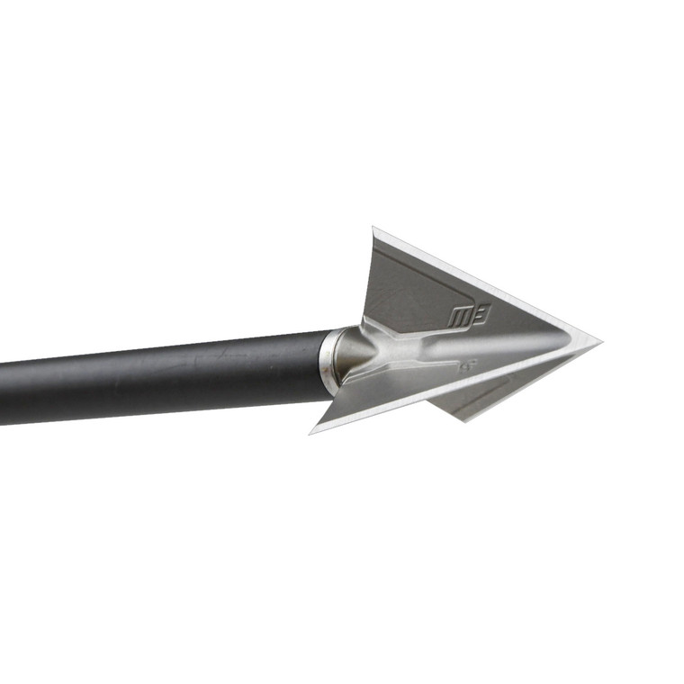 G5 Montec M3 100 Grain 1 1/16" 3 Blade Broadhead 3 Pack