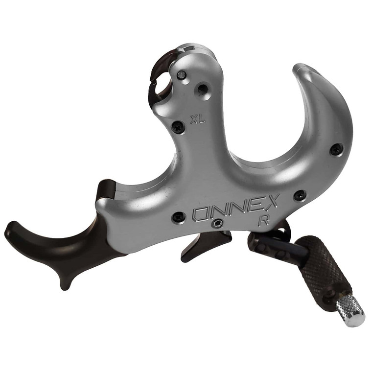 Stan Release OnneX Thumb 3 or 4 Finger Echo Grey Large