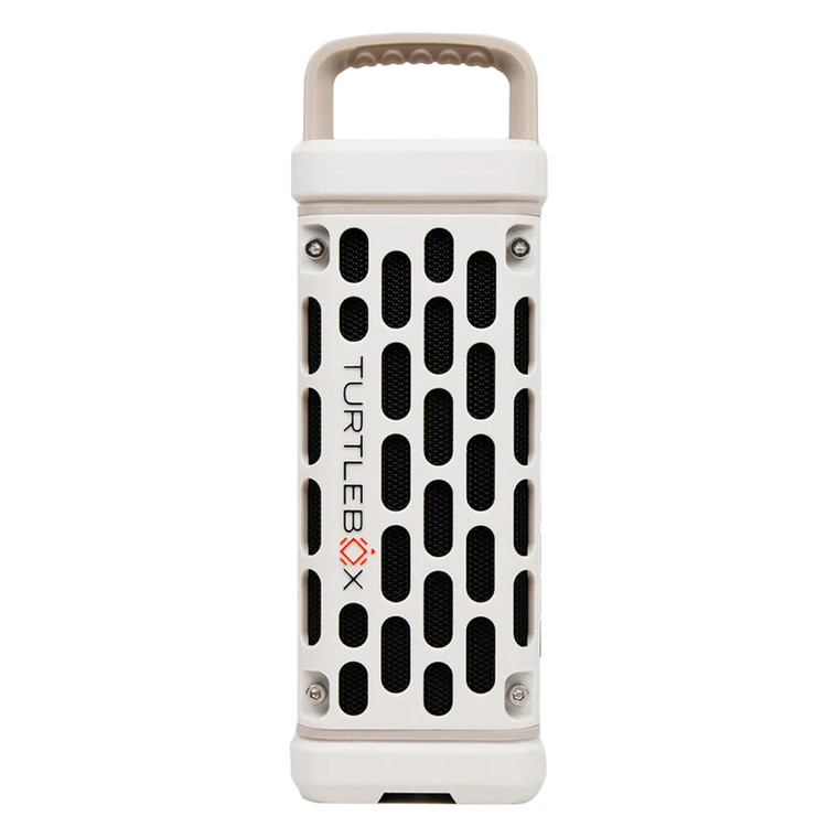 Turtlebox Ranger Wireless Speaker Ivory