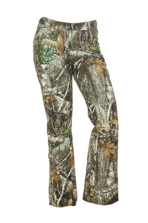 DSG Outerwear BeXLey 2.0 Ripstop Ultra Lightweight Hunting Pant - Realtree Edge