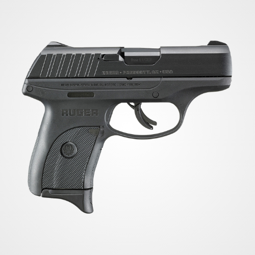 Ruger EC9S 9mm Luger