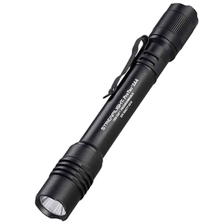 Streamlight Protac 2AA Flashlight 250 Lumens - Black