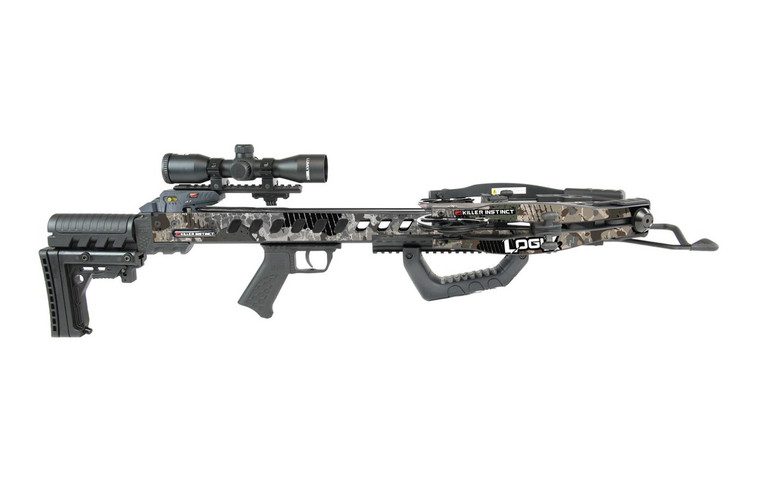 Killer Instinct Logix 435 Crossbow Kit