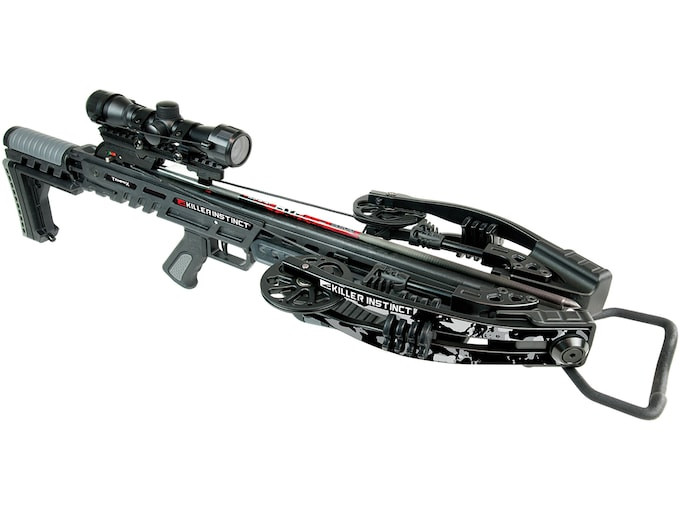 Killer Instinct TemprX Crossbow