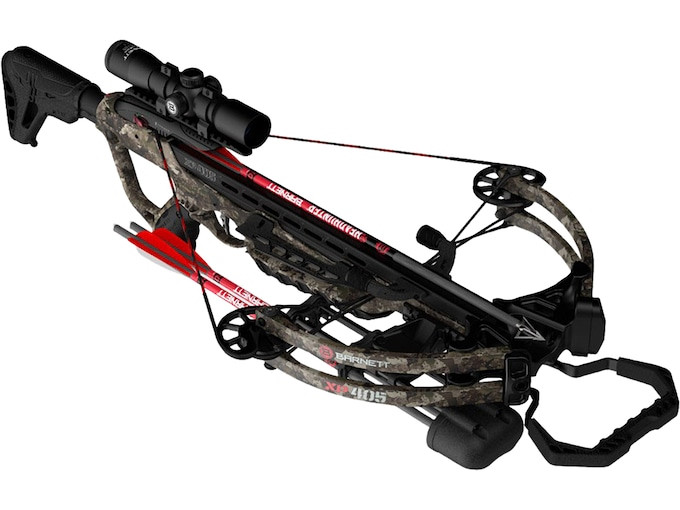 Barnett Explorer XP405 Crossbow Package