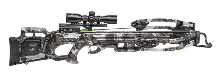 TenPoint Titan Decock