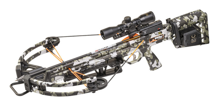 Wicked Ridge Rampage XS Proview Scope with Acudraw