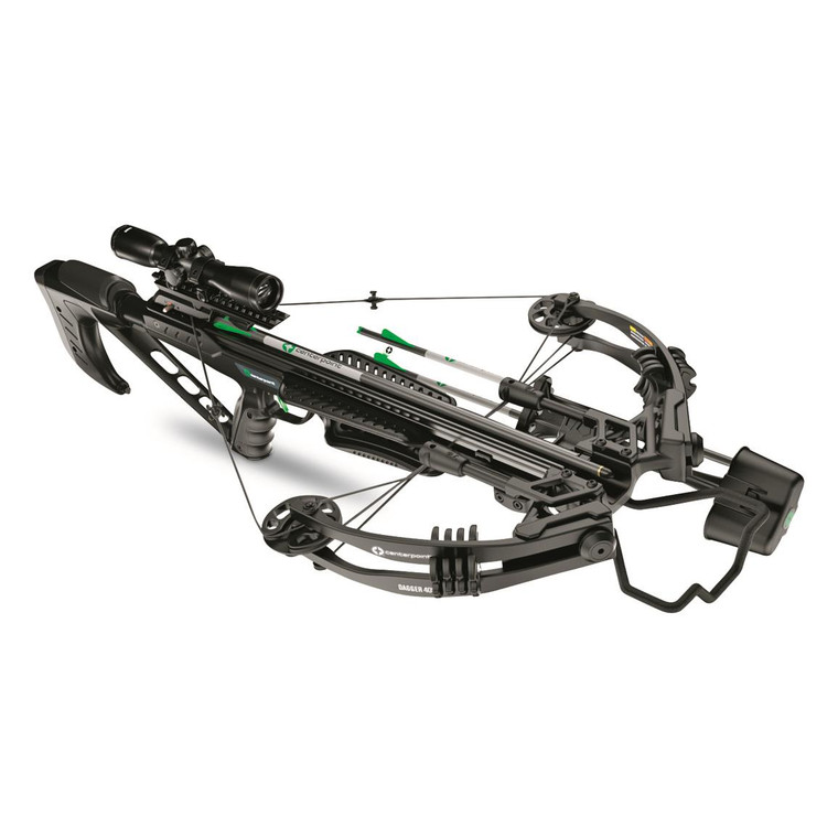 CenterPoint Dagger 405 Crossbow Package