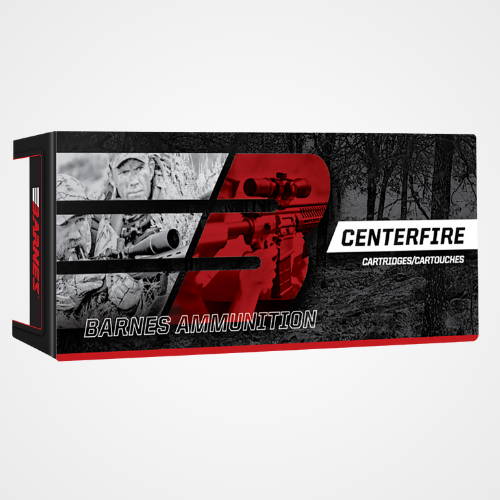 Barnes Centerfire Rifle 223Rem 69gr Jacketed Hollow Point BT 20 Per Box