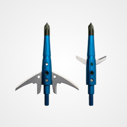 Swhacker Levi Morgan #261 Mechanical Broadhead