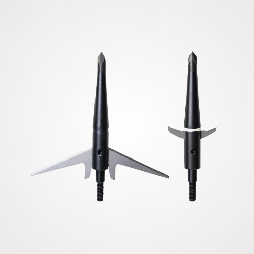 Swhacker #243 Broadheads - 150 Grain - 2 Blade - 3" Cut