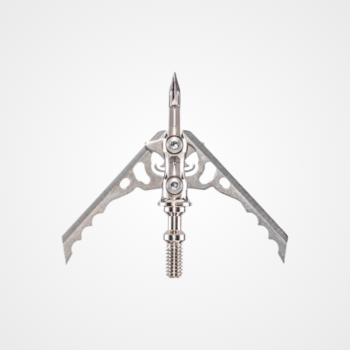 Rage Hypodermic NC 100 Grain Mechanical Broadhead