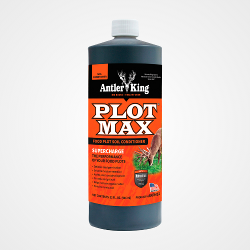 Antler King Plot Max Soil Conditioner 32 oz.