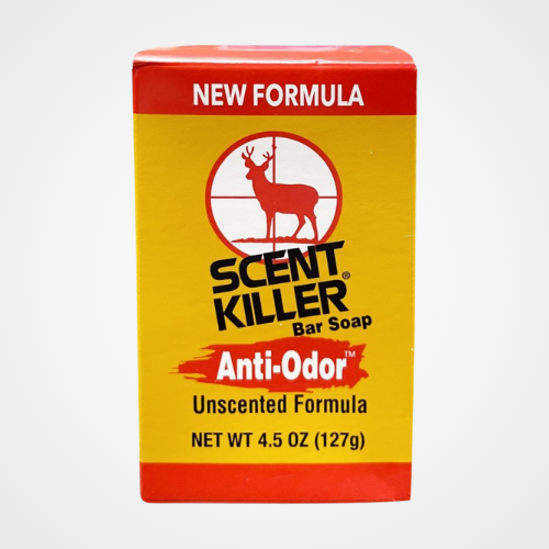 Scent Killer Bar Soap Anti-Odor 4.5 oz.