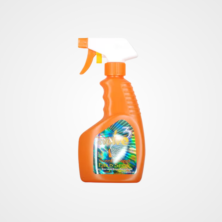 Dead Down Wind Evolve3 ScentPrevent Scent Eliminator Field Spray Liquid
