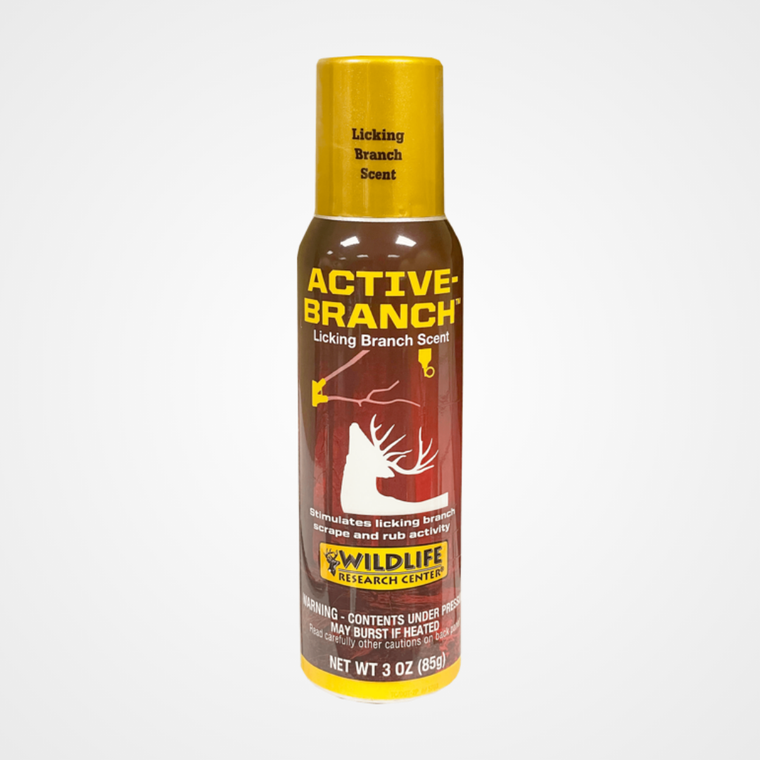 Wildlife Research Center Active-Branch Spray Deer Attractant