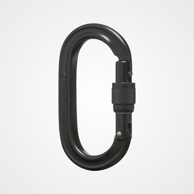 Latitude Outdoors Oval Carabiner