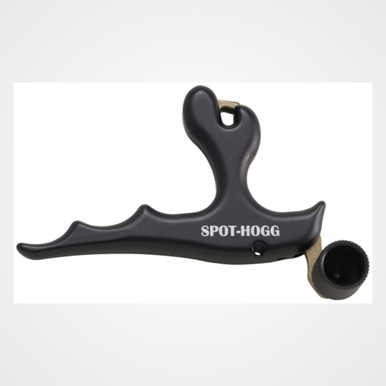 Spott Hogg Whipper Snapper 4 Finger Release Closed
