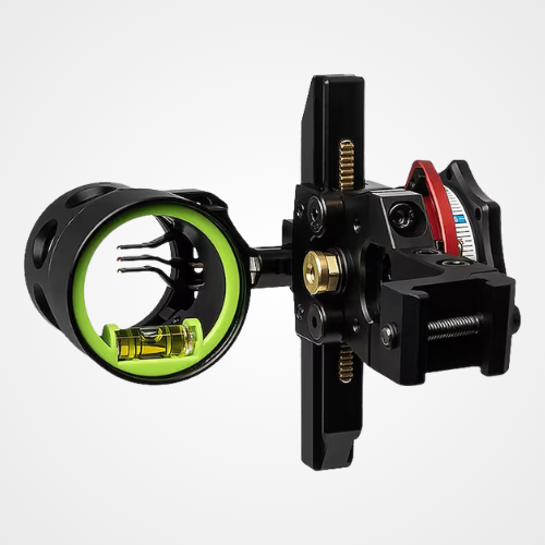 HHA NYTRX X3 3 Pin Bow Sight Picatinny Mount .019