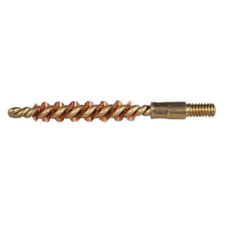 Pro Shot .25 Cal Bronze Bristle Pistol Bore Brush