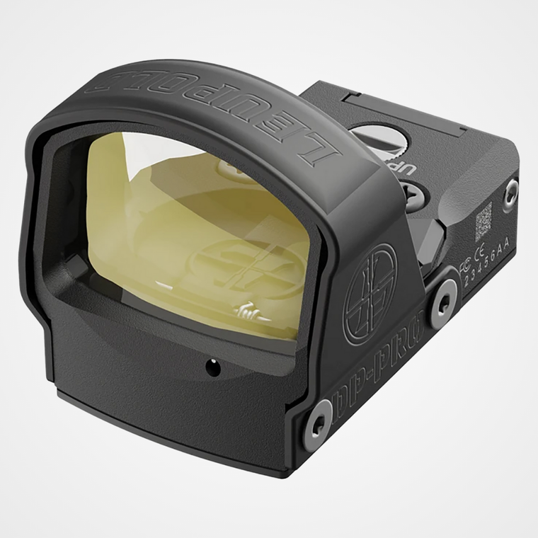 Leupold DeltaPoint Pro Matte Black 1 x 1.01" x 0.68" 2.5 MOA Red Dot