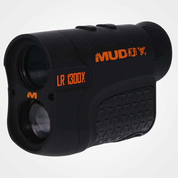 Muddy LR1300X Black Rubber Armor 6x21mm 1300 yds Max Distance