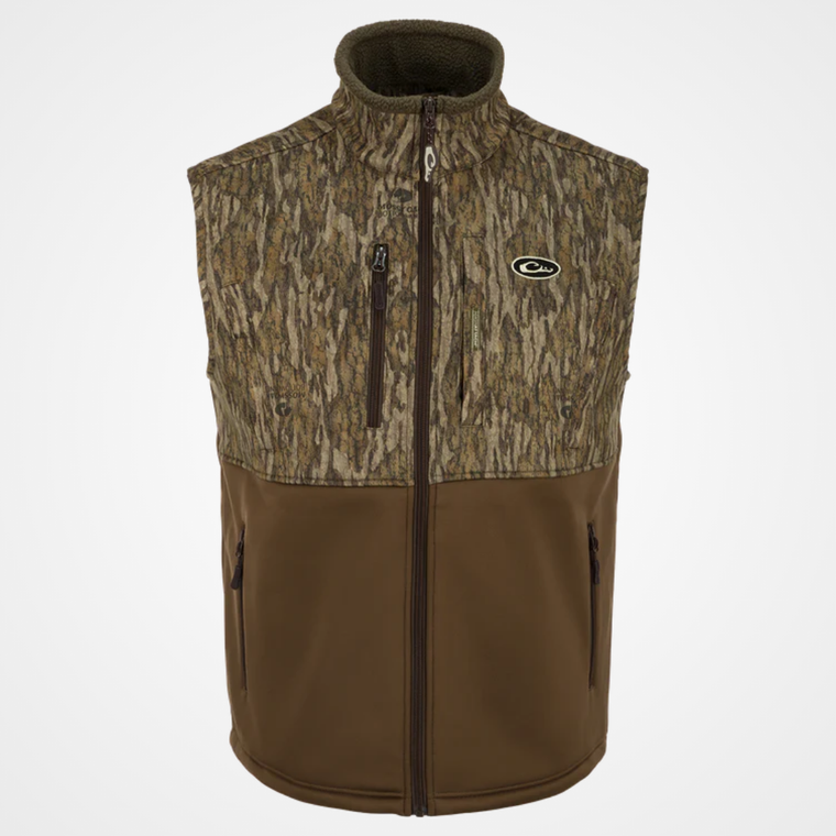 Drake MST Hole Shot Two-Tone Eqwader Vest