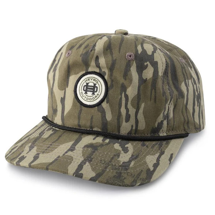 Heybo The Original 5 Panel Rope Hat