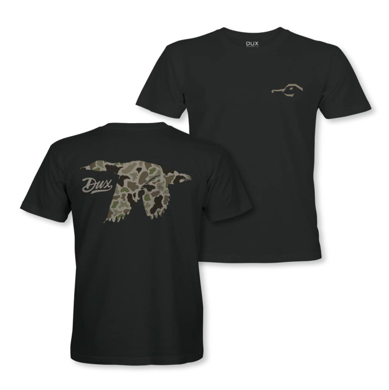 Dux Camo Mallard T-Shirt