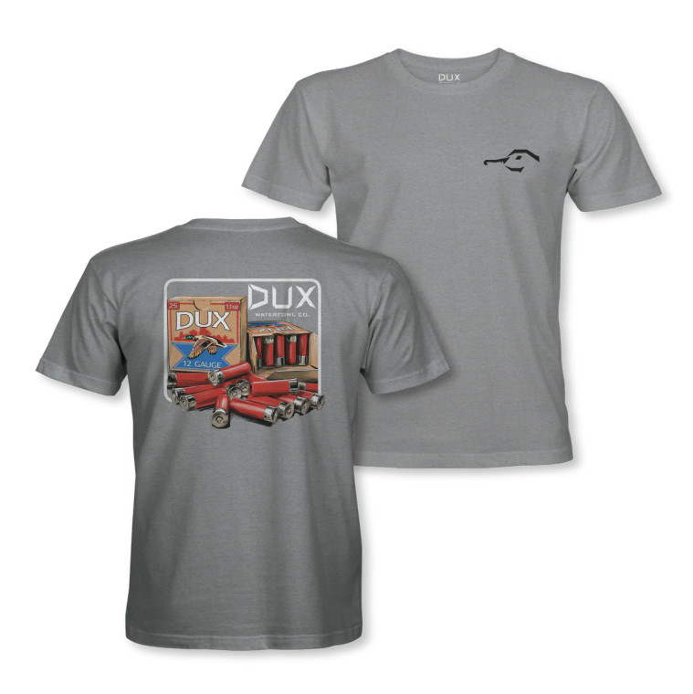 Dux Retro Shell Box Tshirt